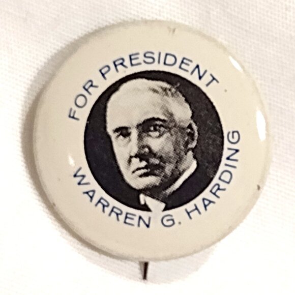 Hats Off To The Past - The Campaign of 1920 - Picture 1 of 5